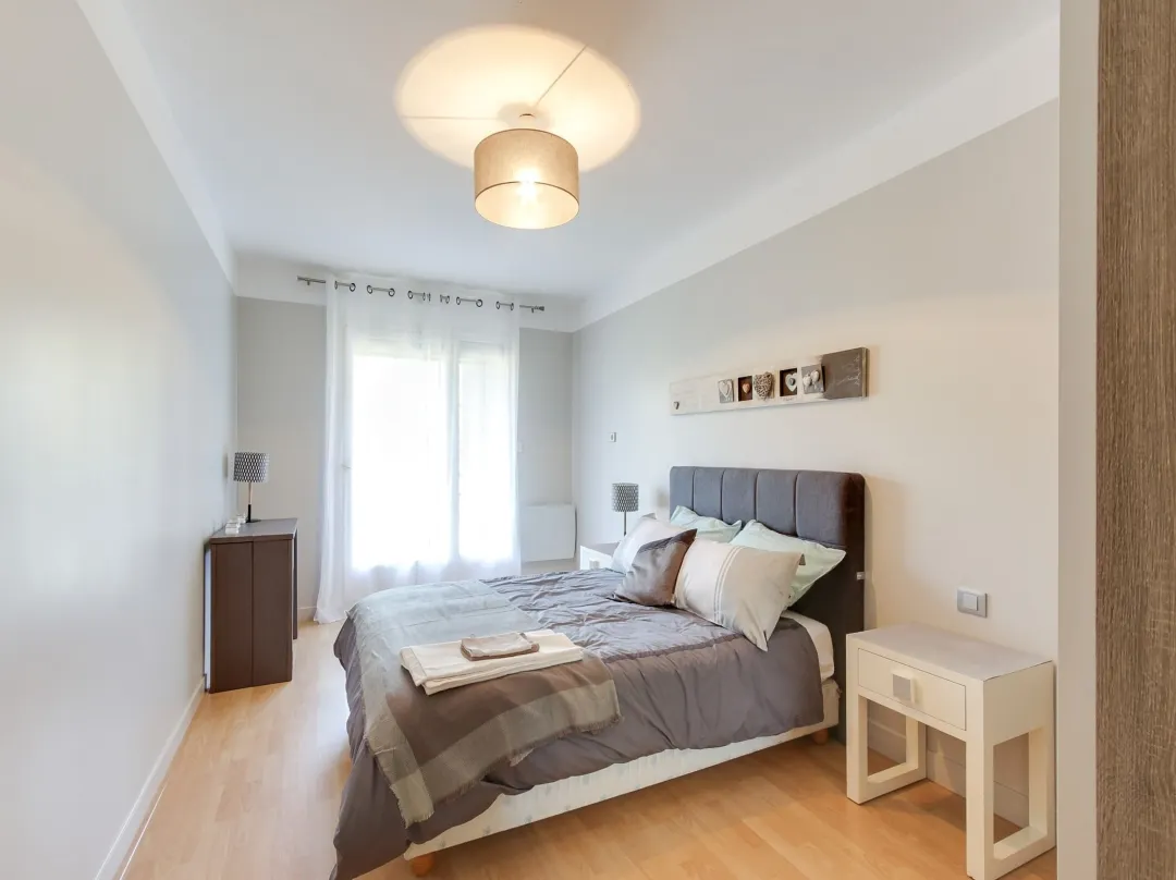 Duplex Apartment With Sea View And Roof Terrace - Deauville