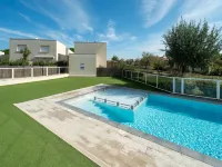 Seaside Comfort in Valras-Plage - Huvilat