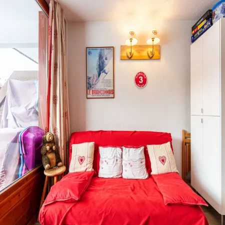 Apartment in Morillon near Ski Slopes