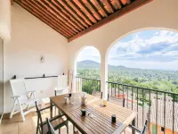 Apartments at Restanques du St Tropez