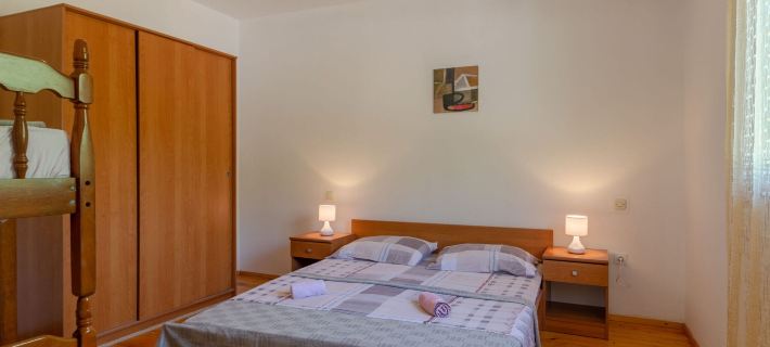 Seafront Apartments Olivera-Standard One Bedroom Apartment with Balcony and Sea View ( Valentina ) Hotels in Blato