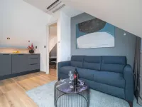 Apartments Villa Royale - One Bedroom Apartment with Sea View - 2-Star