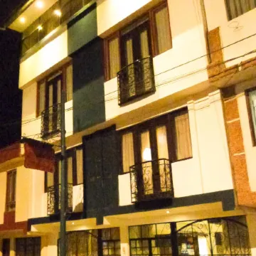 La Estacion Cusco Hotel