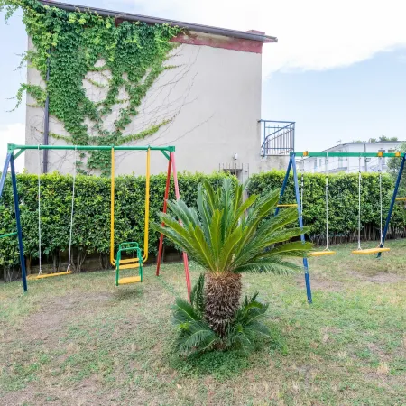 Villa Near Paestum Beach