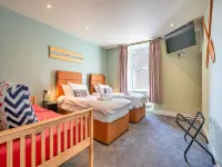 Apartment in Beaumaris with Sea Views