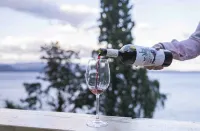 帕塔哥尼卡民宿卡斯卡塔爾飯店 - DON - 酒吧