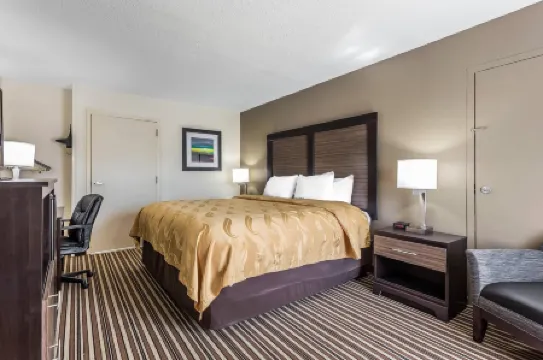 Quality Inn Aberdeen