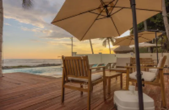 The Rooftop Hotel Beach & Club Hotels in La Libertad