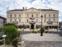 Ibis Montargis - Quầy Bar