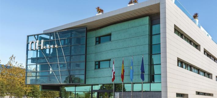NH Gijon Hotels in Gijon