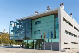 Hotel NH Gijón