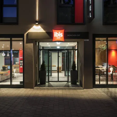ibis Muenchen City Ost