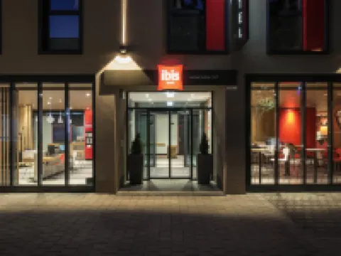 ibis Muenchen City Ost