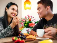 Ibis Abu Dhabi Gate - Bữa sáng