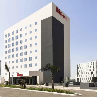 Ibis Casablanca Nearshore Hotels near Ain Chock