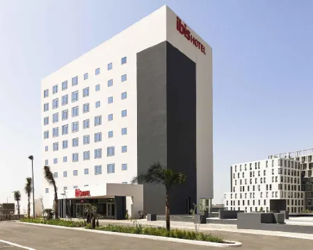 Ibis Casablanca Nearshore Hotels in Casablanca