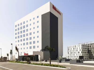 Ibis Casablanca Nearshore Hotels in Sidi Maarouf