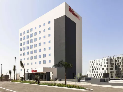 Ibis Casablanca Nearshore Hotel di Bouskoura