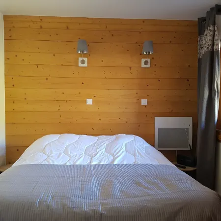 Studio in France with Ski Slope Access
