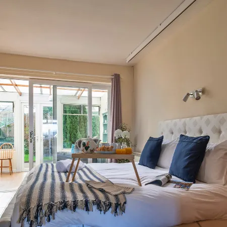 Bungalow in Dyffryn Ardudwy near Blue Flag Beach