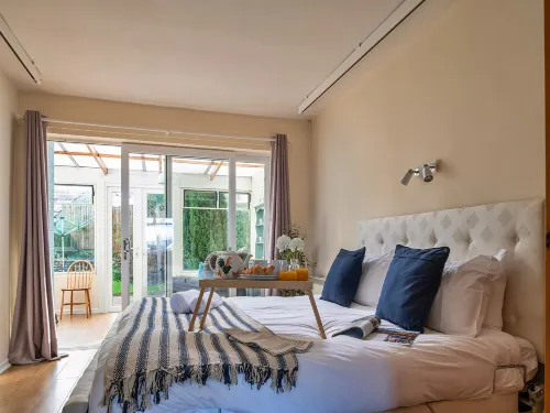 Bungalow in Dyffryn Ardudwy near Blue Flag Beach