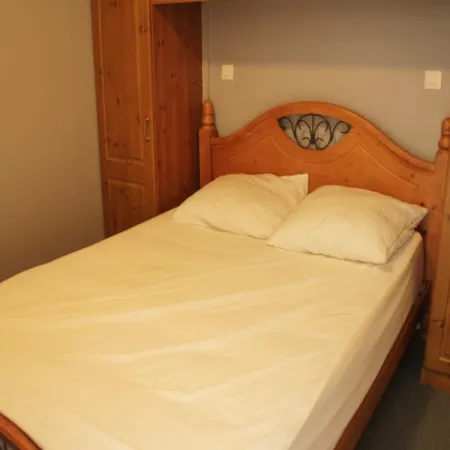 Apartment in Chatel for two people