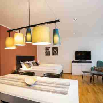 Highest Comfortable Holiday Residence Rooms