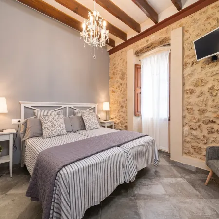 Can Jaume Fuster - Villa With Private Pool Отели в г. Бужер