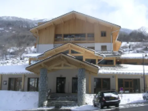 Apartment in Orelle near Ski Gondola