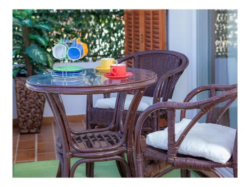 Los Rosales Apartment