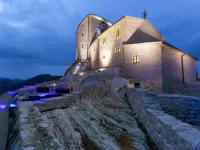 Villa in Cagli with Pool & Scenic Trails