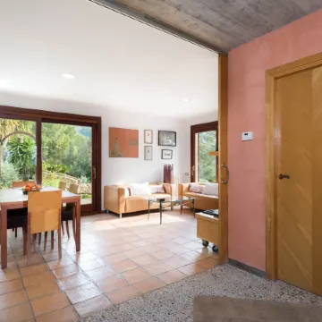 Can Toni Gat - Villa With Private Pool In Bunyola