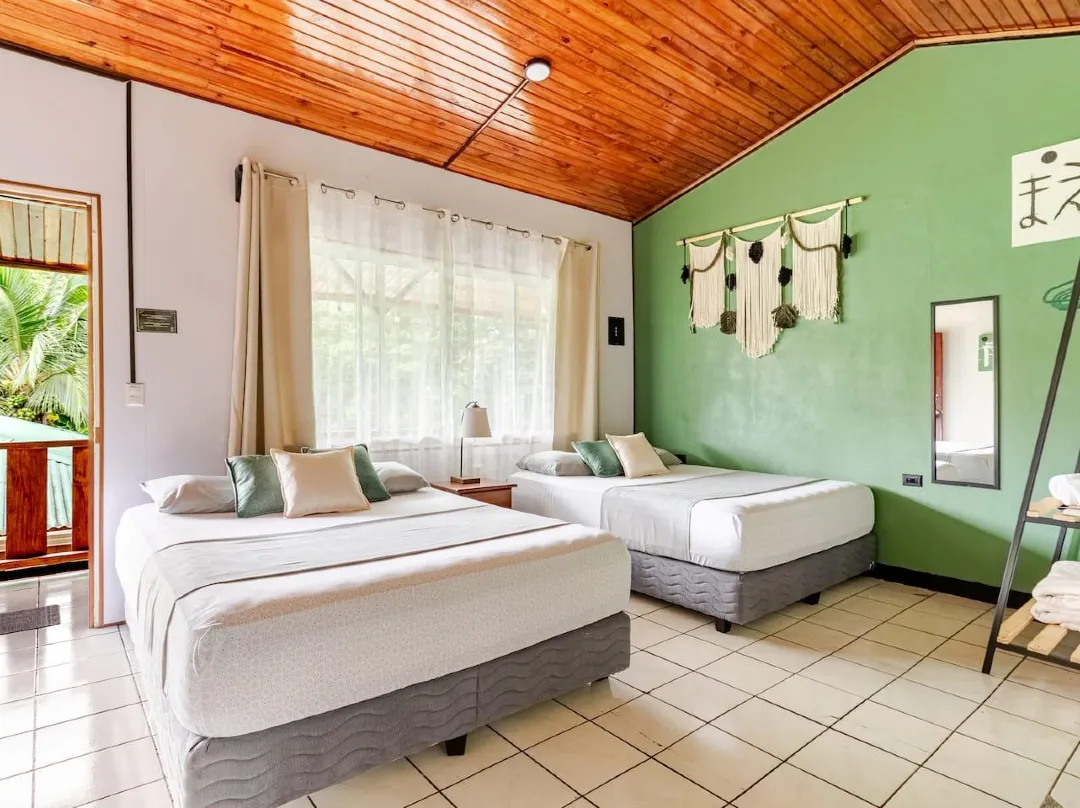 Rio Danta Hostel - La Fortuna