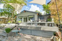Lakefront, Sand Beach, Hot Tub, Dog Fence, BBQ - 3 tähden