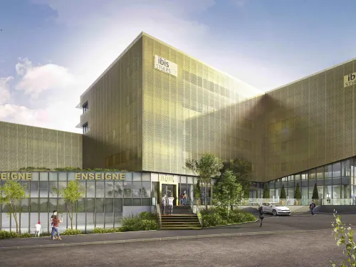 Ibis Styles Arras Centre Hotels in Tilloy les Mofflaines