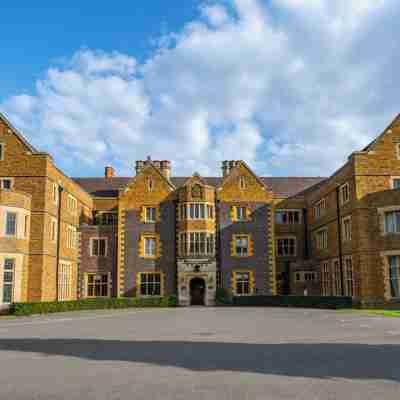 Ashorne Hill Leamington Spa Hotel Exterior