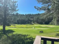 Golf Course and Mountain View - Minutes from the Resort