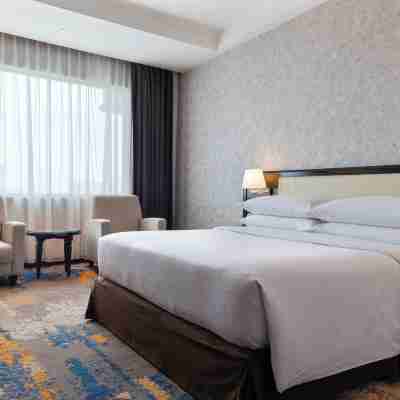 Four Points by Sheraton Medan Rooms