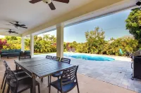 Florida Gem Saltwater Pool by Beaches and Kayaking! - 3 estrellas