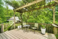 Peaceful Countryside Retreat w/ Yard in Frenchtown