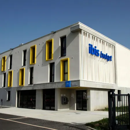 Ibis Budget Loudéac Vélodrome