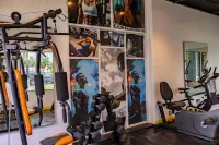 Best Western Plus Luna del Mar - Gym