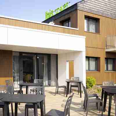 ibis Styles Fougères Hotel Exterior
