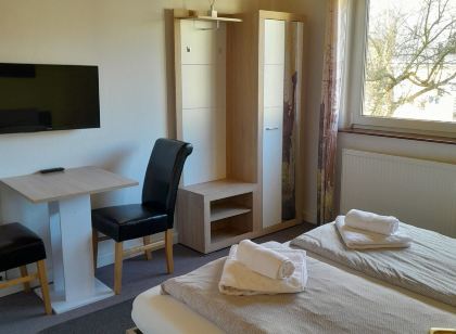 Pension "Zum Adler" Limbach