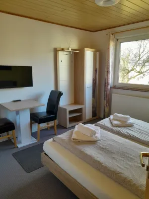 Pension Zum Adler Hotels in Rettert