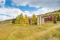 Brian Head Studio Condo w/ Balcony + Mountain View - 3-Star