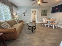 Spacious Cottage 1.5 Mi To Beach Kitchen W&D King Bed Dock On The Imperial River