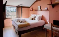 Rosa Boutique Hotel - Bordeaux Centre - Gare Saint Jean