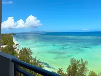 Aquarius Beach Tower - Bergblick