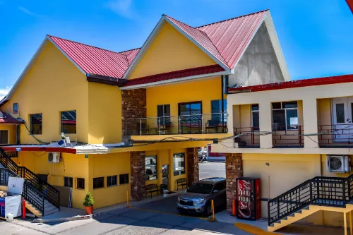 Durazno Inn - piscina